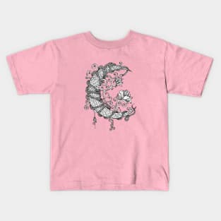 Serpent Moon Kids T-Shirt